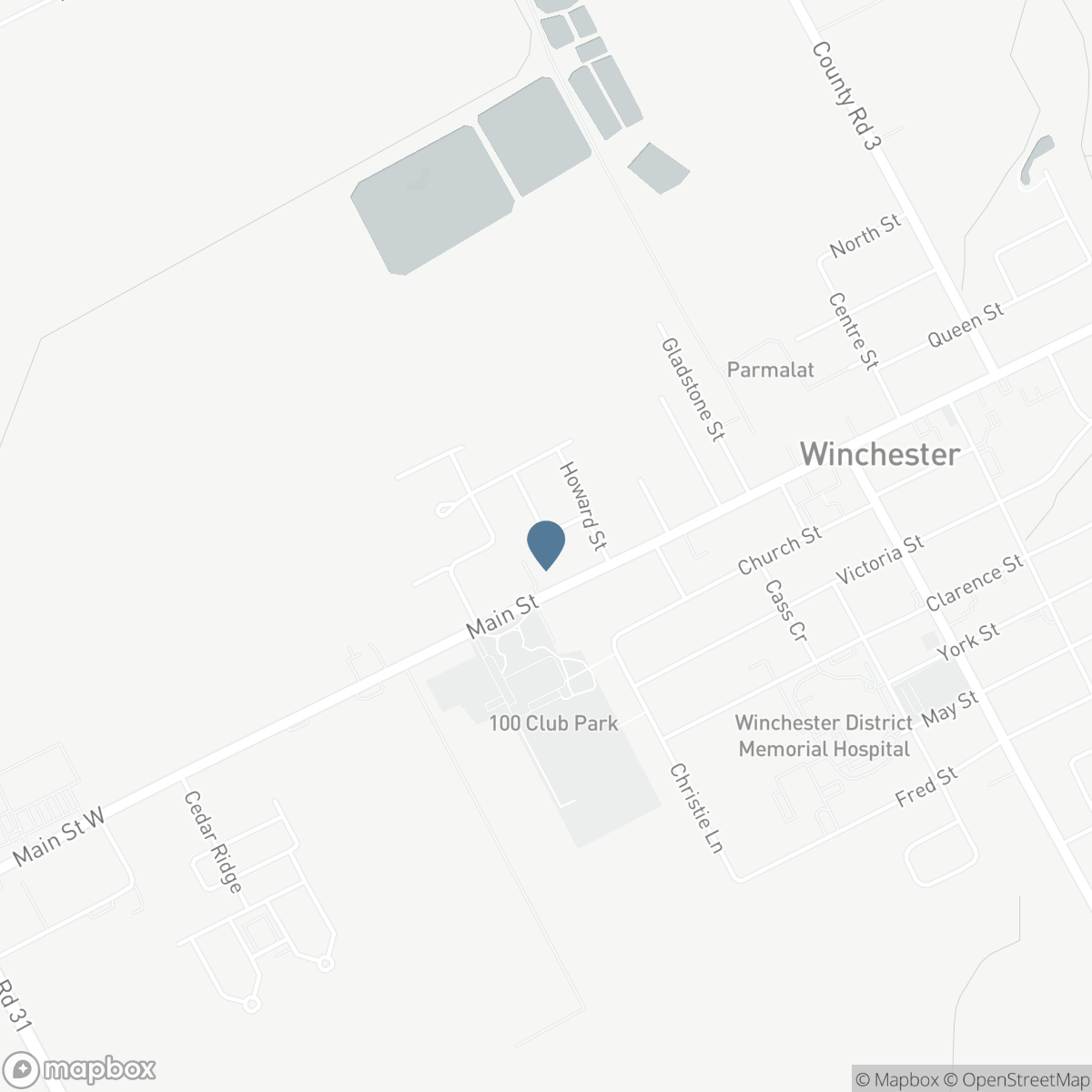 484 ANNABLE ROAD, Winchester, Ontario K0C 2K0
